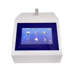 Filter Integrity Tester Laboratory Bubble Point Test Machine with Touch Screen and Diffusion Flow Testing
