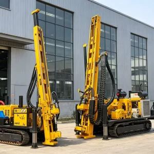 Fine Hydraulic Diamond Core Drill Machine Hard Rock Borehole Exploration Core Drilling Rig
