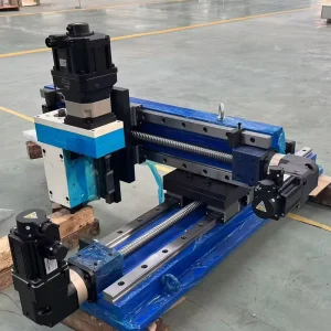 Finely Processed CNC Metal XDDBX1000 Portable Single Arm Milling Machine