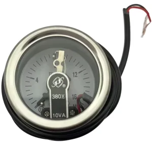 Firefighting Equipment & Accessories Signal Output Pressure Gauge
