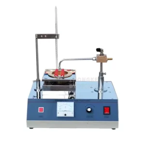 Flash Point Test Machine Open Cup Flash Point Tester Flash Point Meter