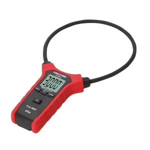 Flexible 3000A High Current Irregular Conductor Measurement Clamp Meter UT281A C E Professional Electricians IP55 UT281E+