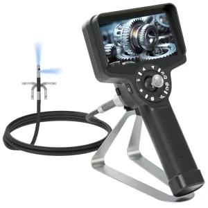 Flexible 720° Industrial Endoscope 0.95mm to 6.5mm 1080P HD Industrial Videoscope Borescope Camera IP67 CE Snake Analog Camera