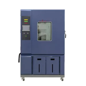 Floor-Standing High and Low Temperature Test Chamber