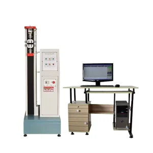 Floor Type Plastic Tensile test Machine Cable Rubber Tensile Tester Tensile Strength Test Equipment