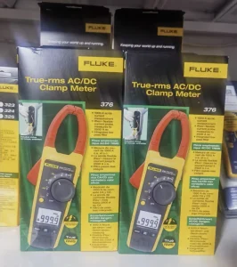 Fluk 375 / 375FC Original New Fluk 374 / 374 FC in Stock Fluk 376 / 376FC True RMS AC DC Clamp Meter