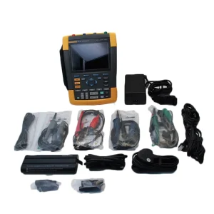 Fluk E 190 504 500mhz Scopemeter Test Tool Fluk E 190 204/s Portable Oscilloscope 190 062 190 102 190 202 190 104 Fluke Original