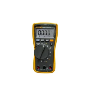 Fluke 117C Brand New Electrical Multimeter with Non Contact Voltage Detection Function in Stock
