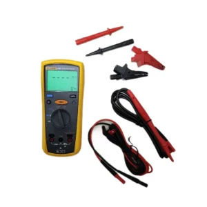 Fluke 1503 1507 1577 1587FC Insulation Resistance Meter