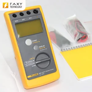 Fluke 1621 GEO Earth Ground Tester Fluke 1621 Kit Basic Earth Ground Tester