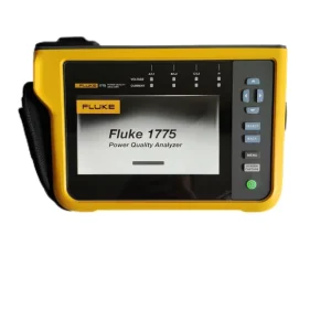 Fluke 1775 Three-Phase Power Quality Analyzer Energy Meters for Efficient Power Analysis Enhanced Version of Fluke 1773