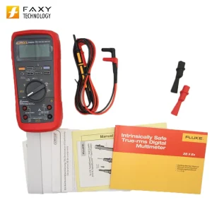 Fluke 28 2 Rugged Digital Multimeter Fluke 28 II Ex Intrinsically Safe True RMS Digital Multimeter Fluke Original New in Stock