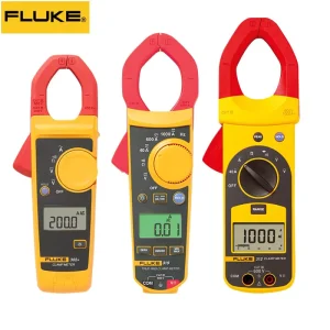 Fluke 302+ High Precision Clamp on AC DC Multimeter