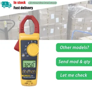 Fluke 325 True RMS Clamp Meter Fluke325 5065866 Fluke 325