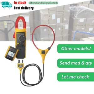 Fluke 381 Remote Display True RMS AC/DC Clamp Meter with IFlex Fluke381 5065875