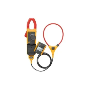 Fluke 381 Remote Display True RMS AC DC Meter IFlex 1000A AC DC 2500A AC 1000V CAT III IV Wireless Magnetic Display 60k