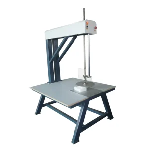 Foam Indentation Hardness Tester for Mattress and Cushion Testing