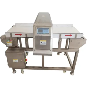 Food Detection Metal Detector Industrial Metal Detector Manufacturer JZD 600
