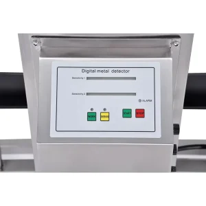 Food Industry Metal Detector Fast detection Food Metal Detector Metal Detector for Food in China