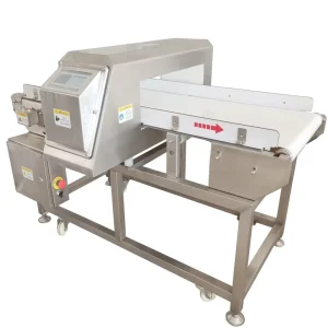 Food Industry Metal Detector JZD 366 Producer