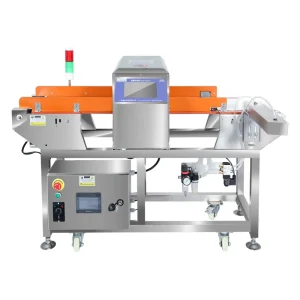 Food Metal Detector Machine Conveyor Belt Metal Tin Detector for Food Industry