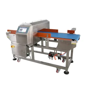 Food Metal Detector Machine with Rejection for Food Industry
