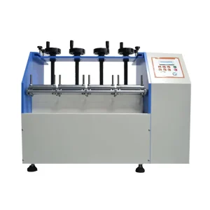 Footwear Flex Endurance Test Instrument SATRA TM92 Whole Shoe Bending Machine Shoe Sole Reciprocating Flexing Testing Equipment