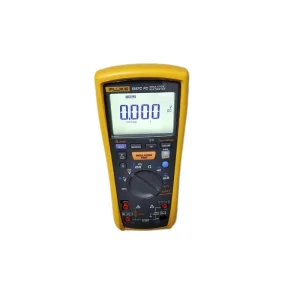 For 1577 Insulation Multimeter & MegOhm Meter Combo IP40 Rated with for and Dustproof Features