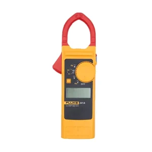 For 301A 301B 301C 301D Electrical Digital Current Clamp Meter with LCD Display for AC DC Current Measurement