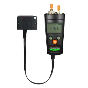 For 5 in 1 Optical Power Meter APM80N OPM VFL RJ11 45 Tester SOS LED Light 850 1625nm Wavelength 0.2dB Accuracy FTTx Use