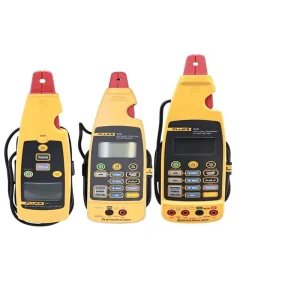 For 771 772 & F773 Milliampere Level Process Clamp Meter Ammeter Circuit Calibrator