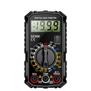 For ANENG SZ308 Digital Multimeter Count AC DC High Precision Tester Multi Function Voltage Current Resistance Test Tool