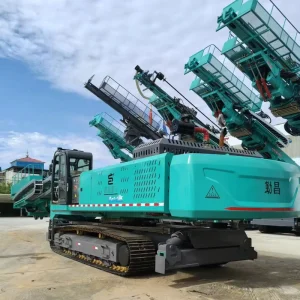 For Geological Core Sampling & Investigation Industrial Automatic Feed Deep Hole Drill Rig Professional Deep Hole Drill Rig
