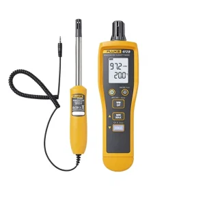 For High Precision Temperature & Humidity Meter F972A/F972B/F972ES IP55 Rated