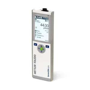 For Laboratory Analytical Instruments Conductivity Meter S7 0.01 pH Accuracy for Agricultural Irrigation CH 30232182