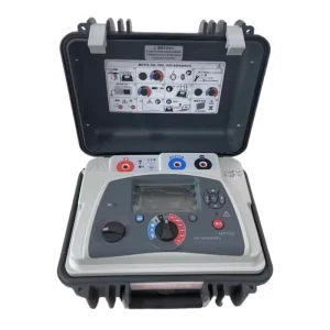 For Mit525 Digital Only Insulation Megohmmeter and DC Resistance Meter for S1 1068 Compatible with Mit515/1025/1525