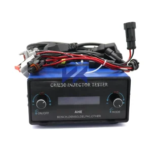 For Tools AHE Electronic Common Rail Diesel Fuel Injector Tester CRI230 Test Bench Common Rail Injector Tester Machine