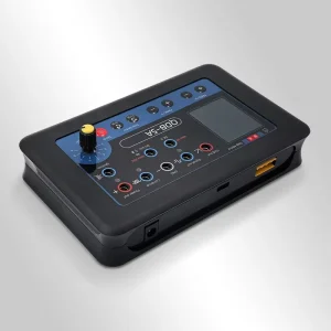 For Vehicle Actuator Drive Tester Engine Analyzer OBD Diagnostic Tool Oscilloscope PWM Generator Multimeter Sensor Solenoid