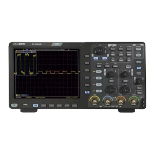 Four-Channel Oscilloscope 100M/200Hz Bandwidth High Sampling Rate Dt-Os104E/204Ue