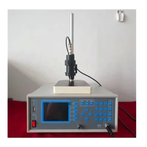 Four Probe Electrical Conductivity Meter