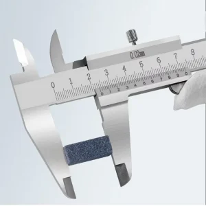 Four-Use Metal Vernier Caliper 0-150mm with Depth Caliper for Industry