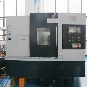 Fresadora CNC Universal High Precision CNC Milling Machine for Aluminum Steel Part Multifunction Machining Center Factory Direct