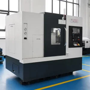 Fresadora Cnc Para Metal Usadas High Precision Cnc Milling Machine for Aluminum Steel Parts Industrial Machining