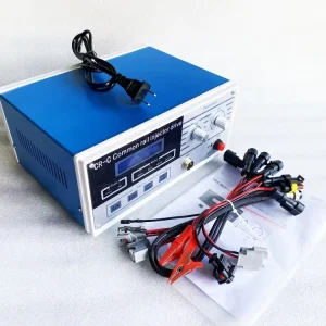 Fuel Injector Tester CR C Multifunctional Common Rail Injector Tester