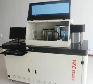 Full Auto Letter Bending Machine Letter Bender Factory Manufacturer