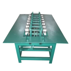 Full Automatic HD 02 High Precision Sheet Metal Edge Bending Machine for Roof and Packing Box CE Certified