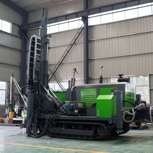 Full Hydraulic Core Drilling Machine for Mining Exploration Wireline Core Drilling Rig 600M Diamond Core Drilling Rig