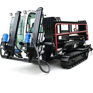 Full Kit Highway Water Pipe Pipeline Boring Machines Horizontal Directional Drilling Machine