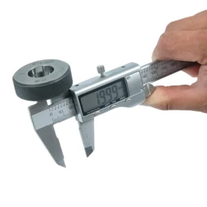 Full Metal Stainless Steel Electronic Digital Caliper Measurement Vernier Caliper Digital Tool