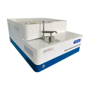 Full Spectrum Direct-Reading OES Alloy Analysis Spectrometer
